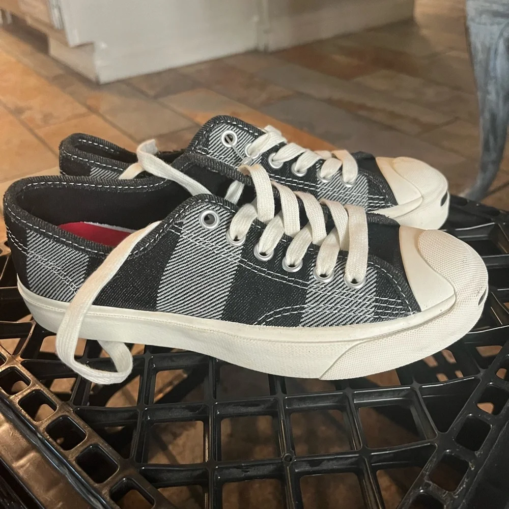 Converse Jack Purcel Shoes - Picture 1 of 3